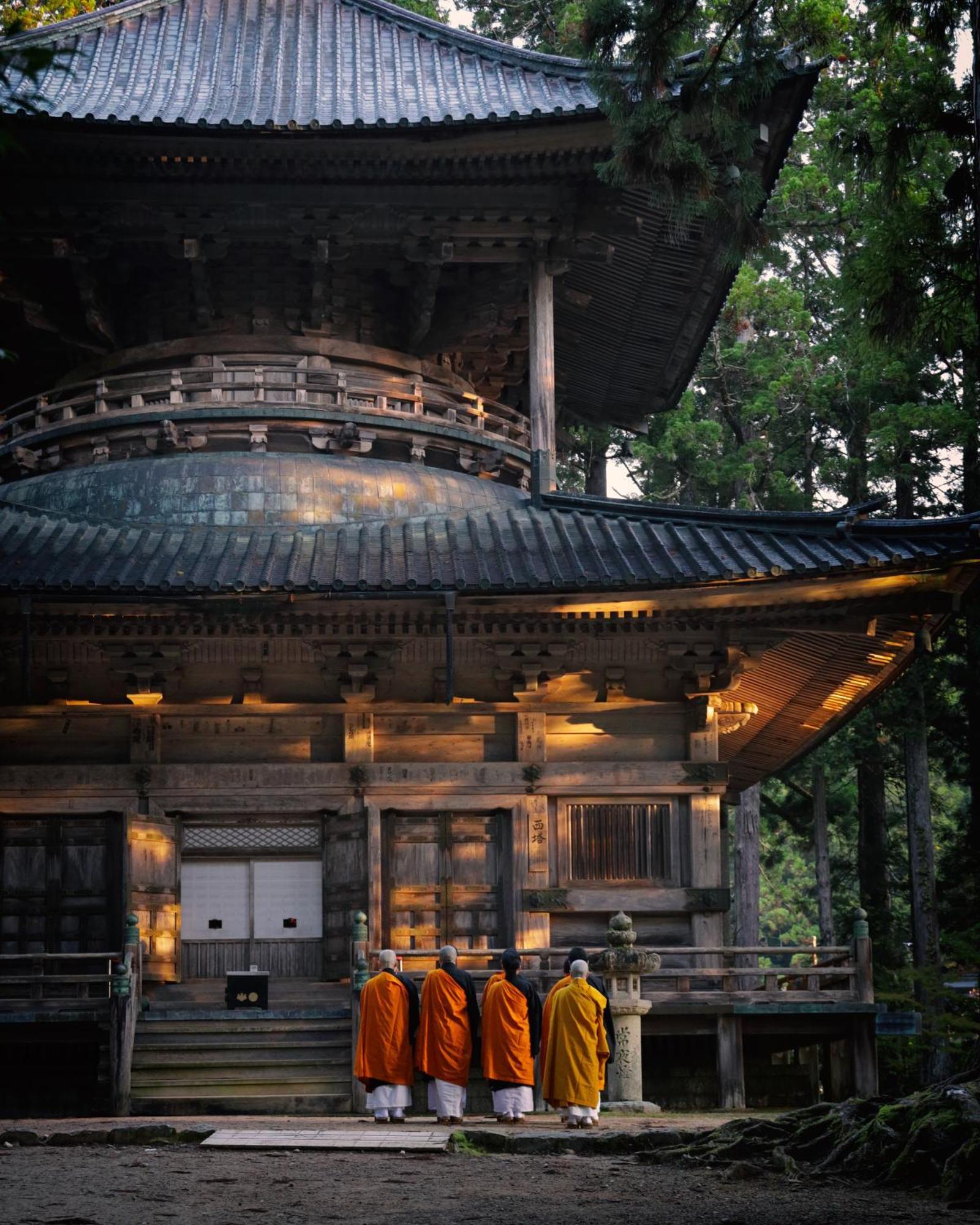 Koyasan Guesthouse Kokuu Zewnętrze zdjęcie