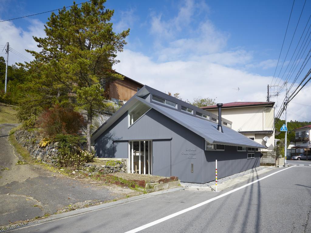 Koyasan Guesthouse Kokuu Zewnętrze zdjęcie